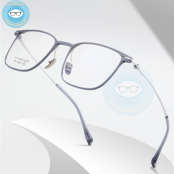 Gọng kim loại mã 6254